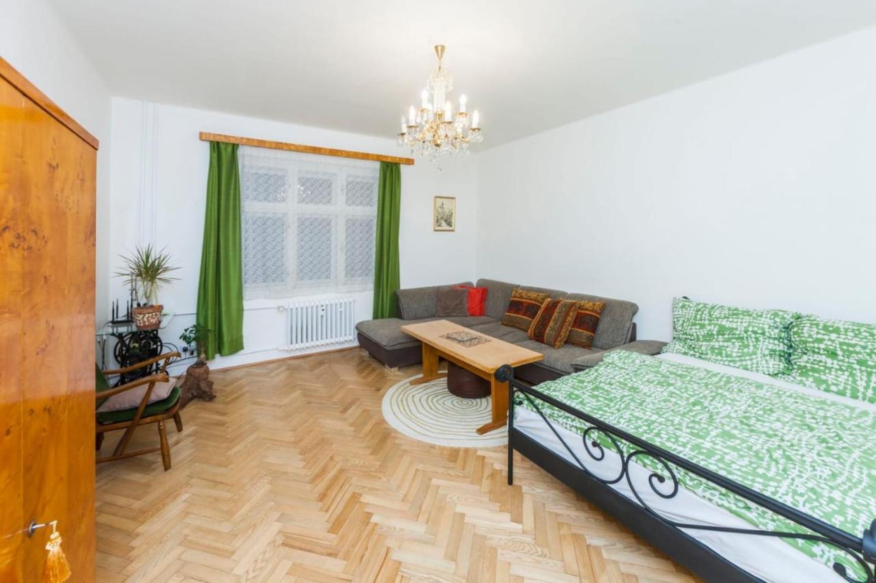 Fairytale Apartment Under The Castle - 5 Min City! Cesky Krumlov Exterior photo