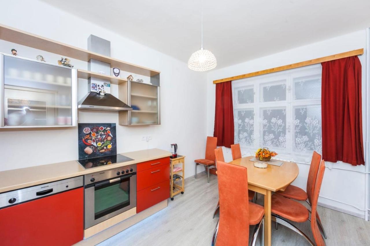 Fairytale Apartment Under The Castle - 5 Min City! Cesky Krumlov Exterior photo